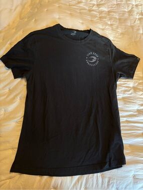 Team Gasp Ambassador Short Sleeve Crewneck T-Shirt - Black